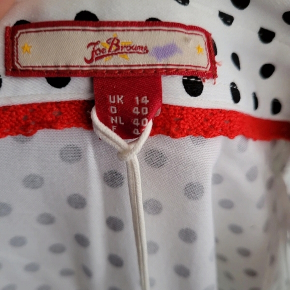 Joe Browns Dress Size 12 Vintage Style - Picture 6 of 7